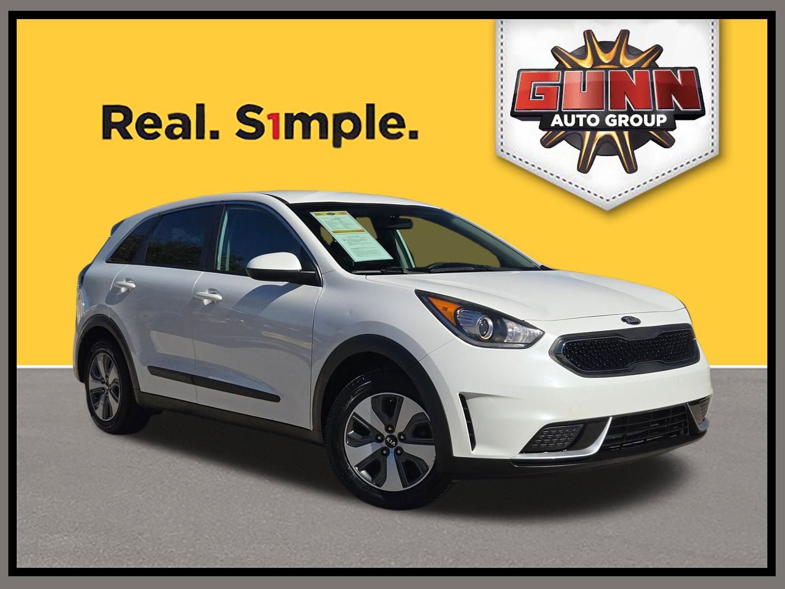 2019 Kia Niro FE