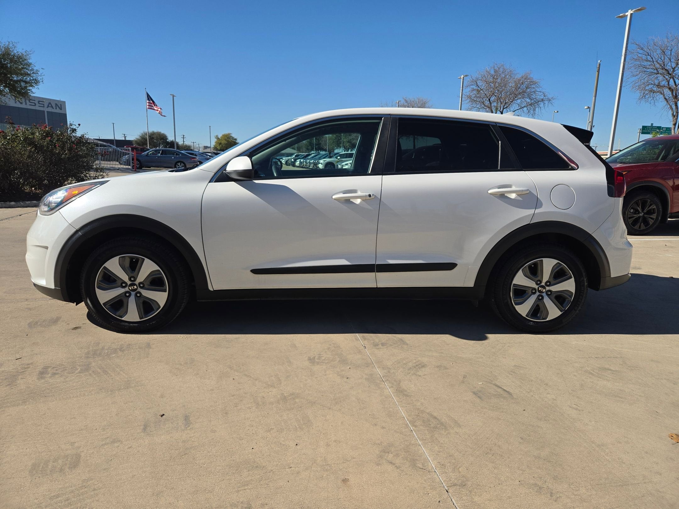 2019 Kia Niro FE