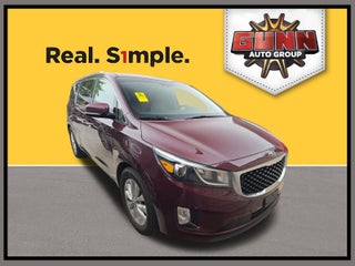 2018 Kia Sedona EX