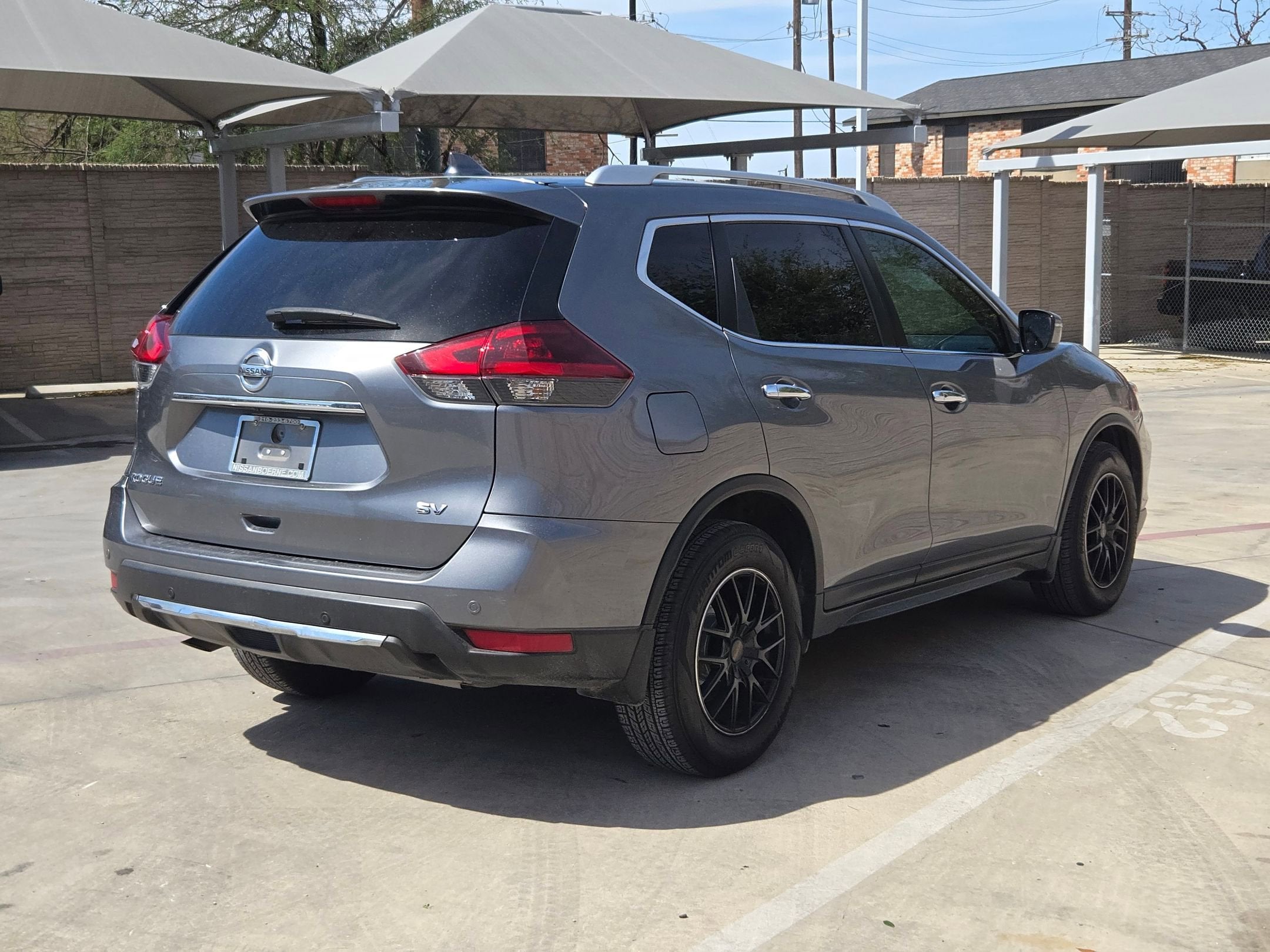 2019 Nissan Rogue SV
