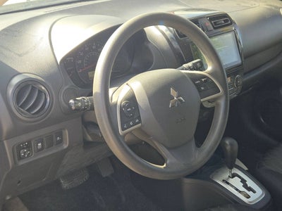 2022 Mitsubishi Mirage ES