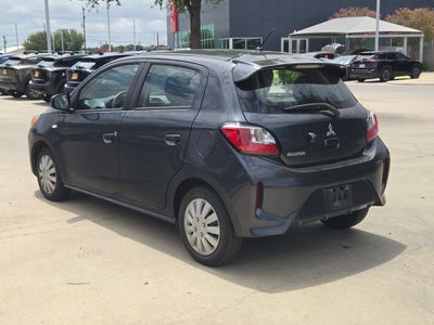 2024 Mitsubishi Mirage ES