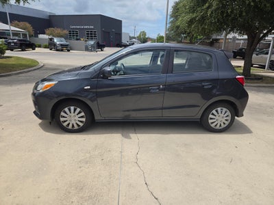 2024 Mitsubishi Mirage ES
