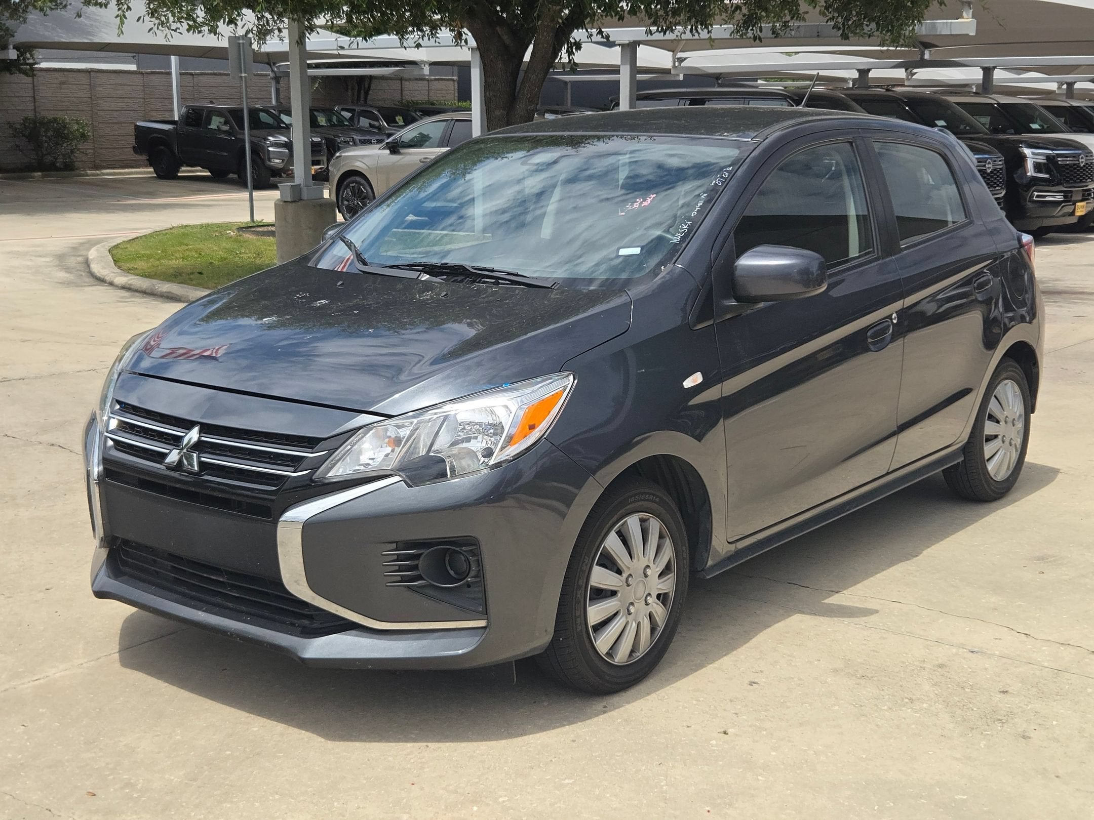 2024 Mitsubishi Mirage ES