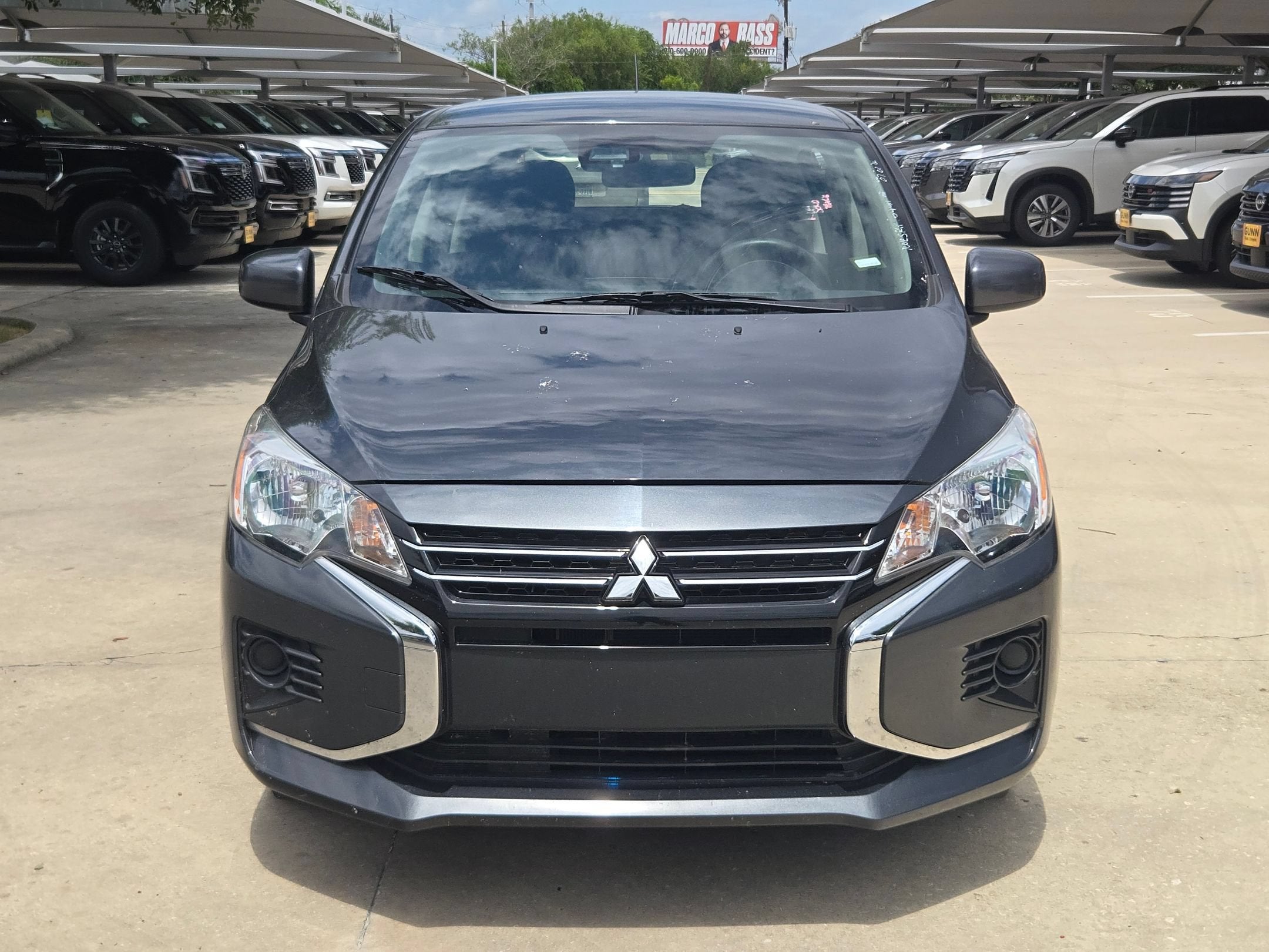 2024 Mitsubishi Mirage ES