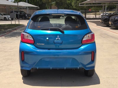 2024 Mitsubishi Mirage ES