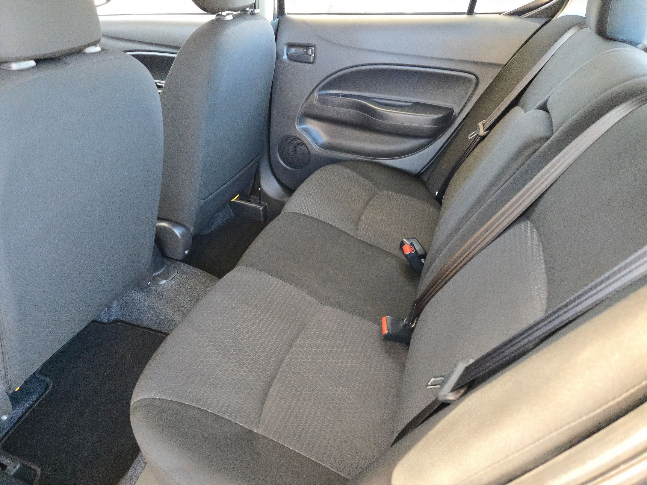 2024 Mitsubishi Mirage G4 ES