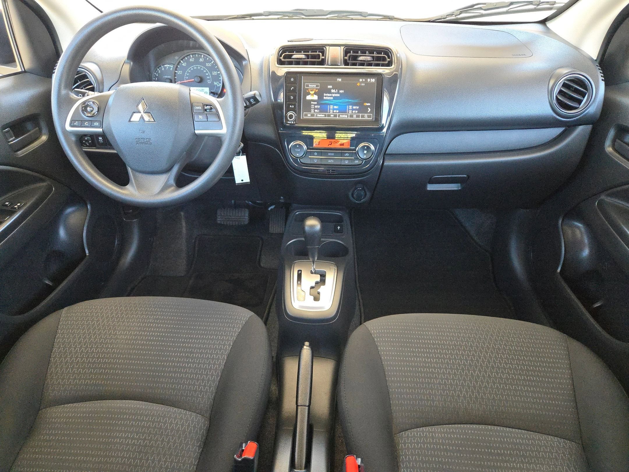 2024 Mitsubishi Mirage G4 ES