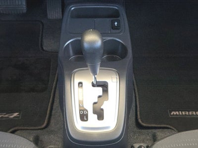 2024 Mitsubishi Mirage G4 ES