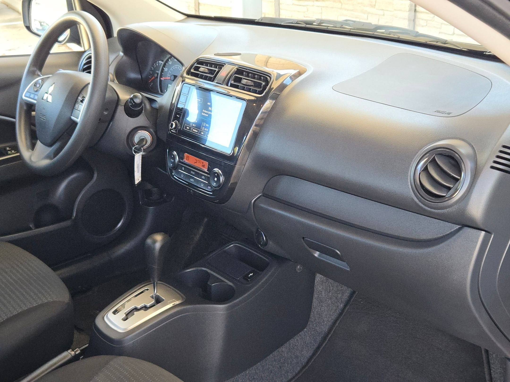 2024 Mitsubishi Mirage G4 ES