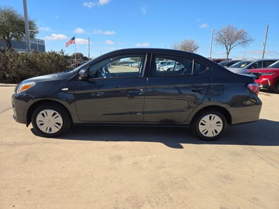 2024 Mitsubishi Mirage G4 ES