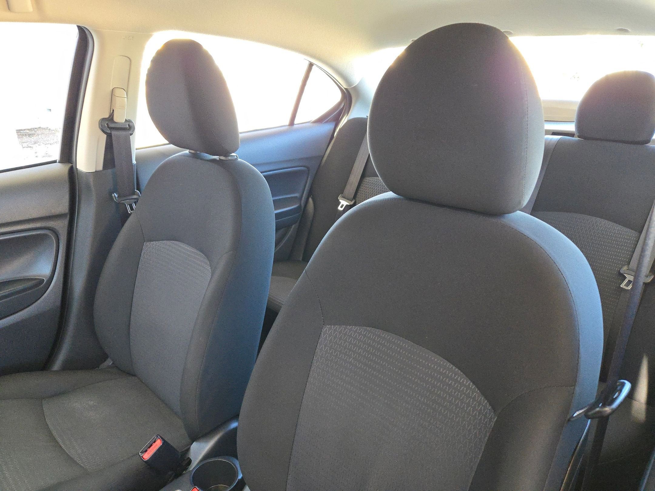 2024 Mitsubishi Mirage G4 ES