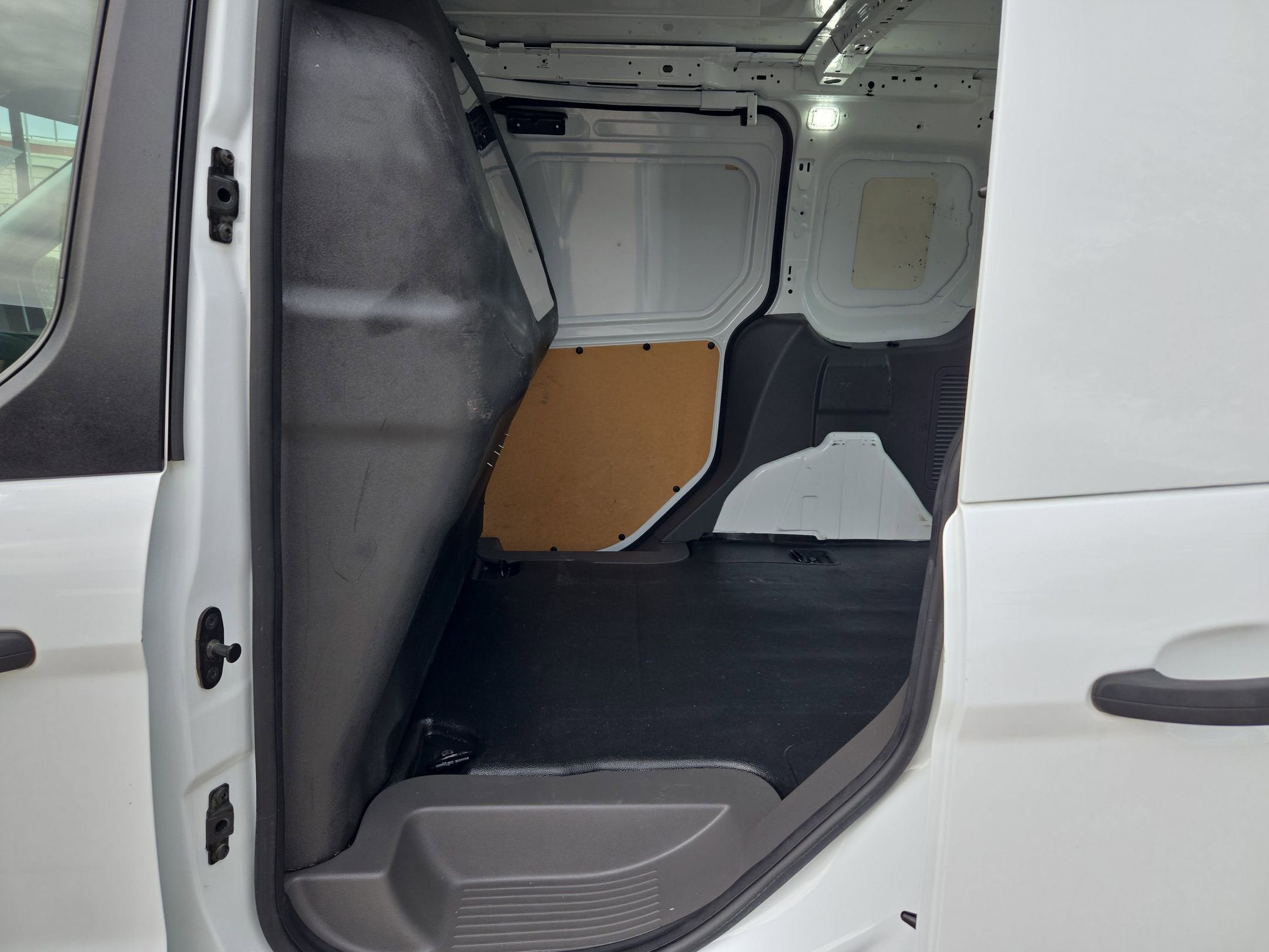 2021 Ford Transit Connect Van XL