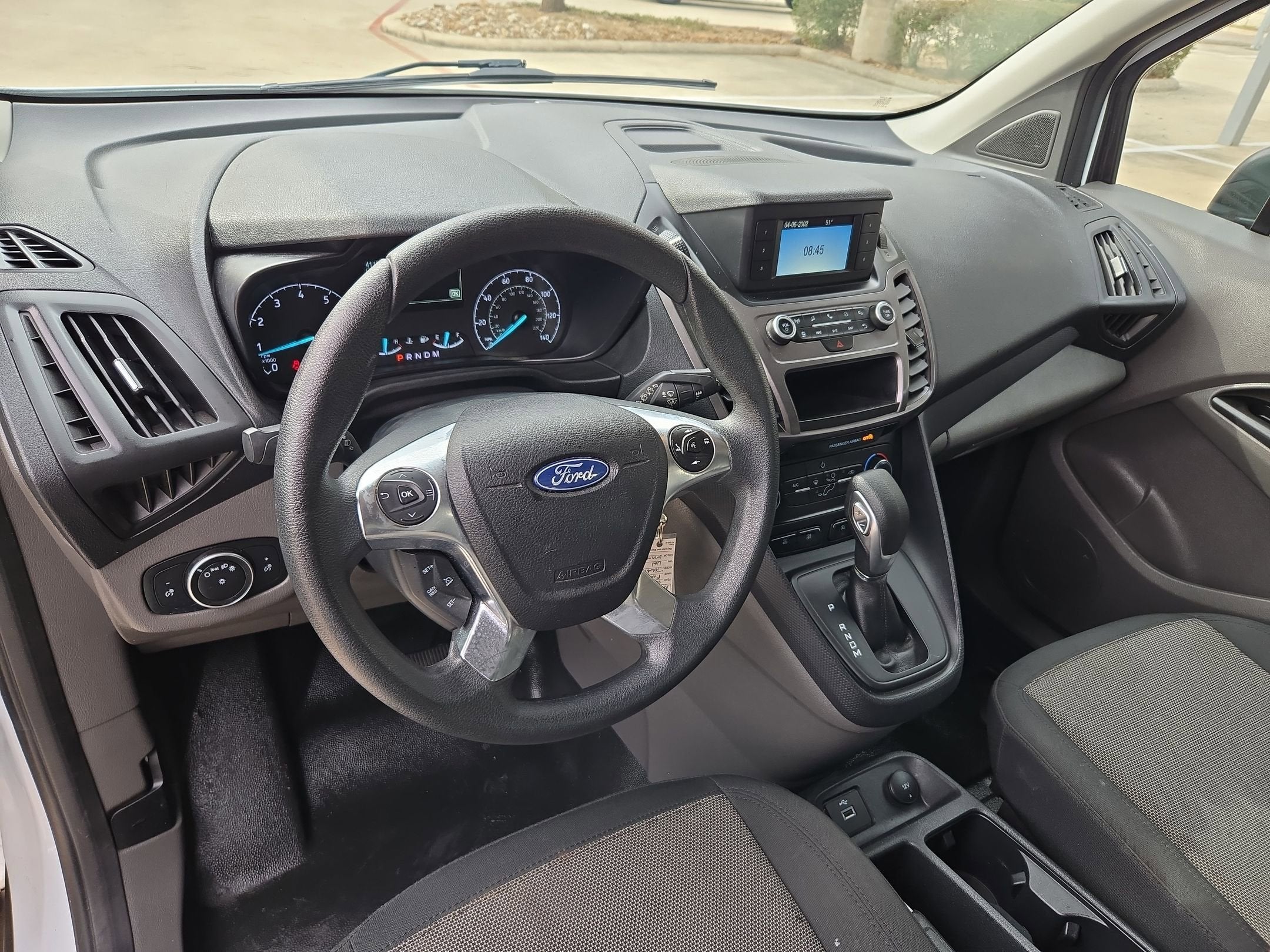 2021 Ford Transit Connect Van XL