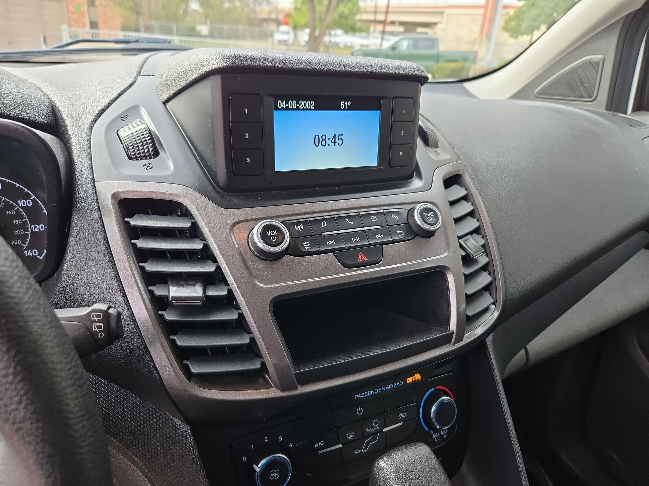 2021 Ford Transit Connect Van XL