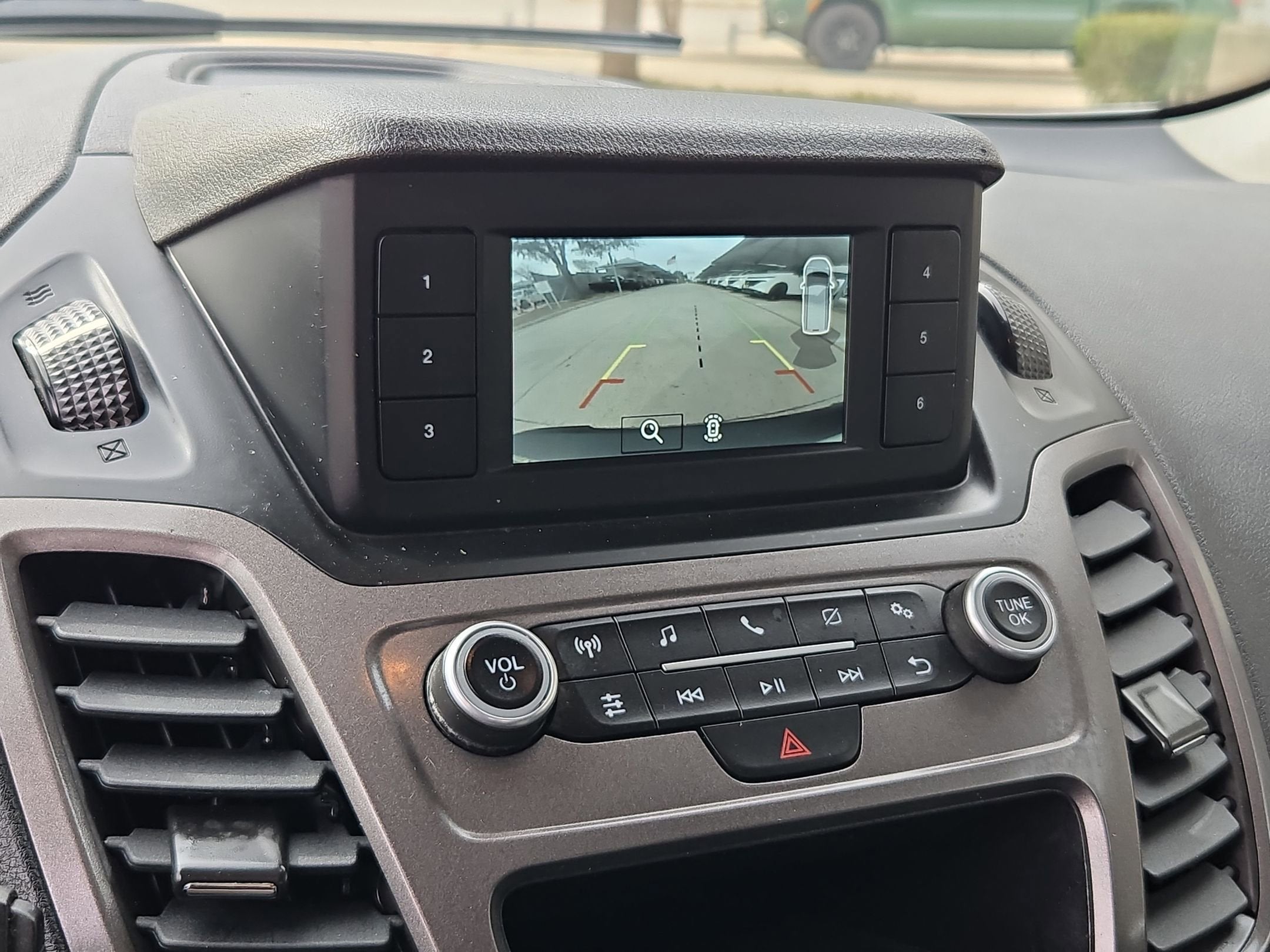 2021 Ford Transit Connect Van XL