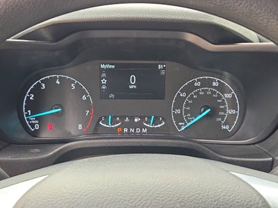 2021 Ford Transit Connect Van XL