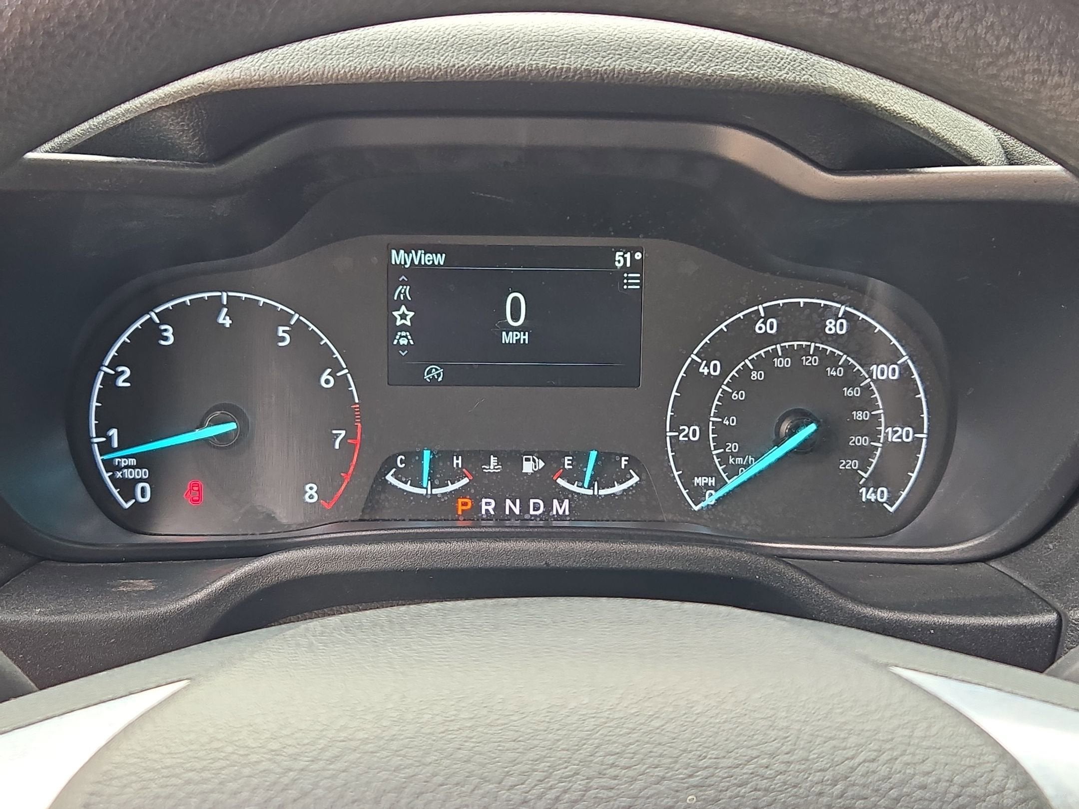 2021 Ford Transit Connect Van XL