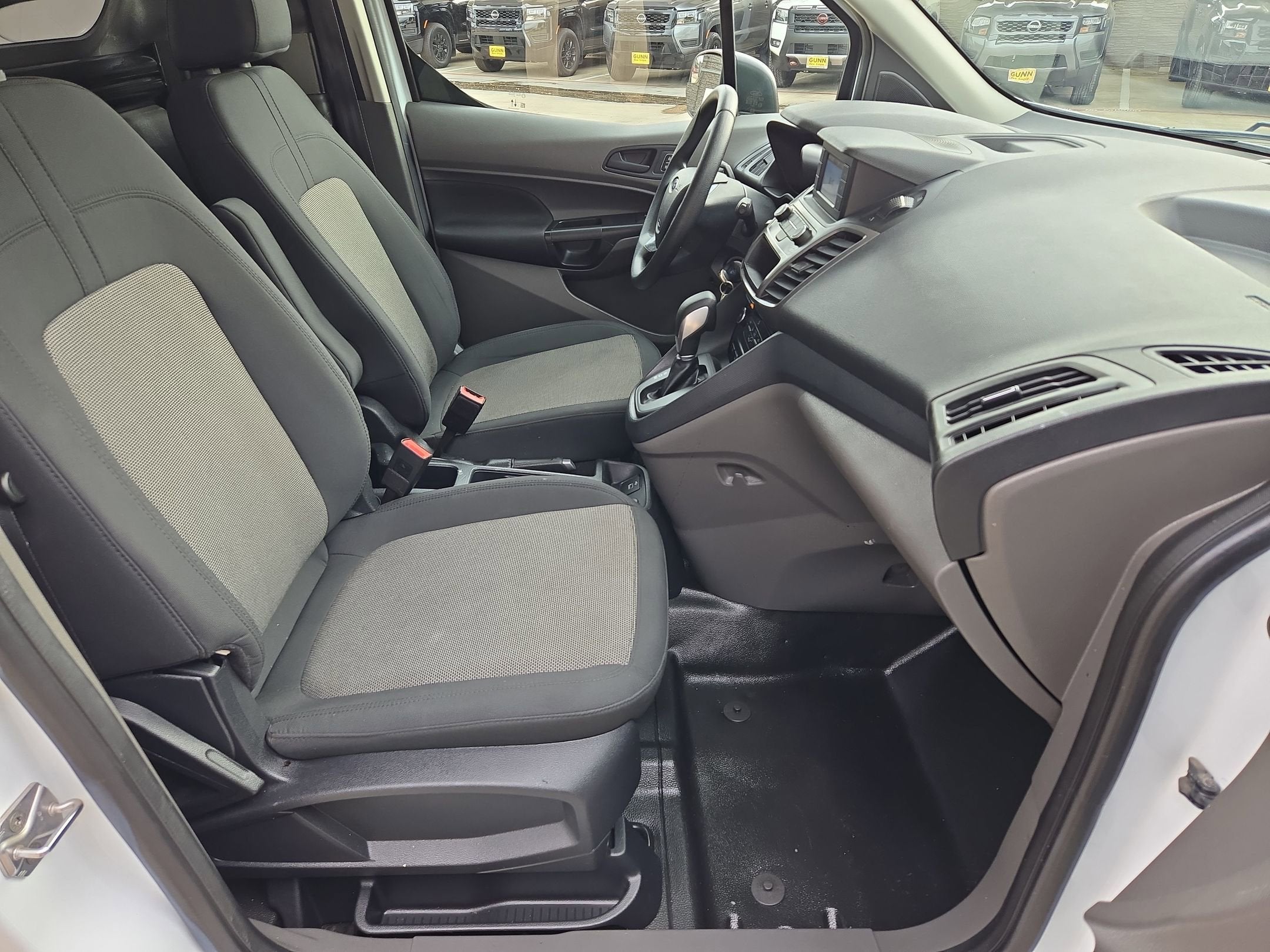 2021 Ford Transit Connect Van XL