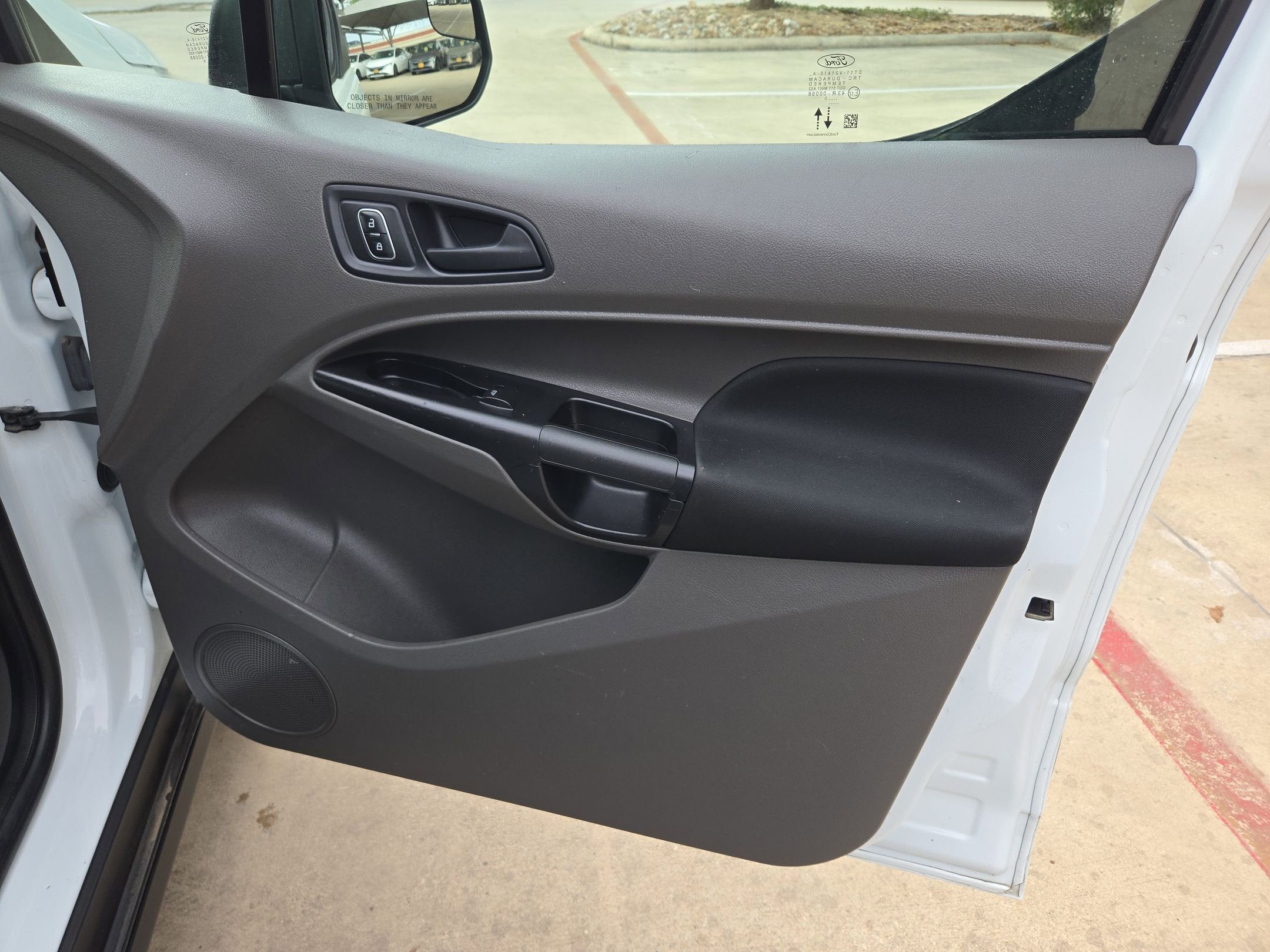 2021 Ford Transit Connect Van XL