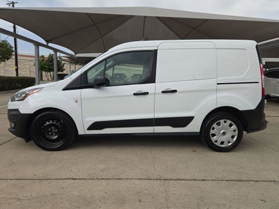 2021 Ford Transit Connect Van XL