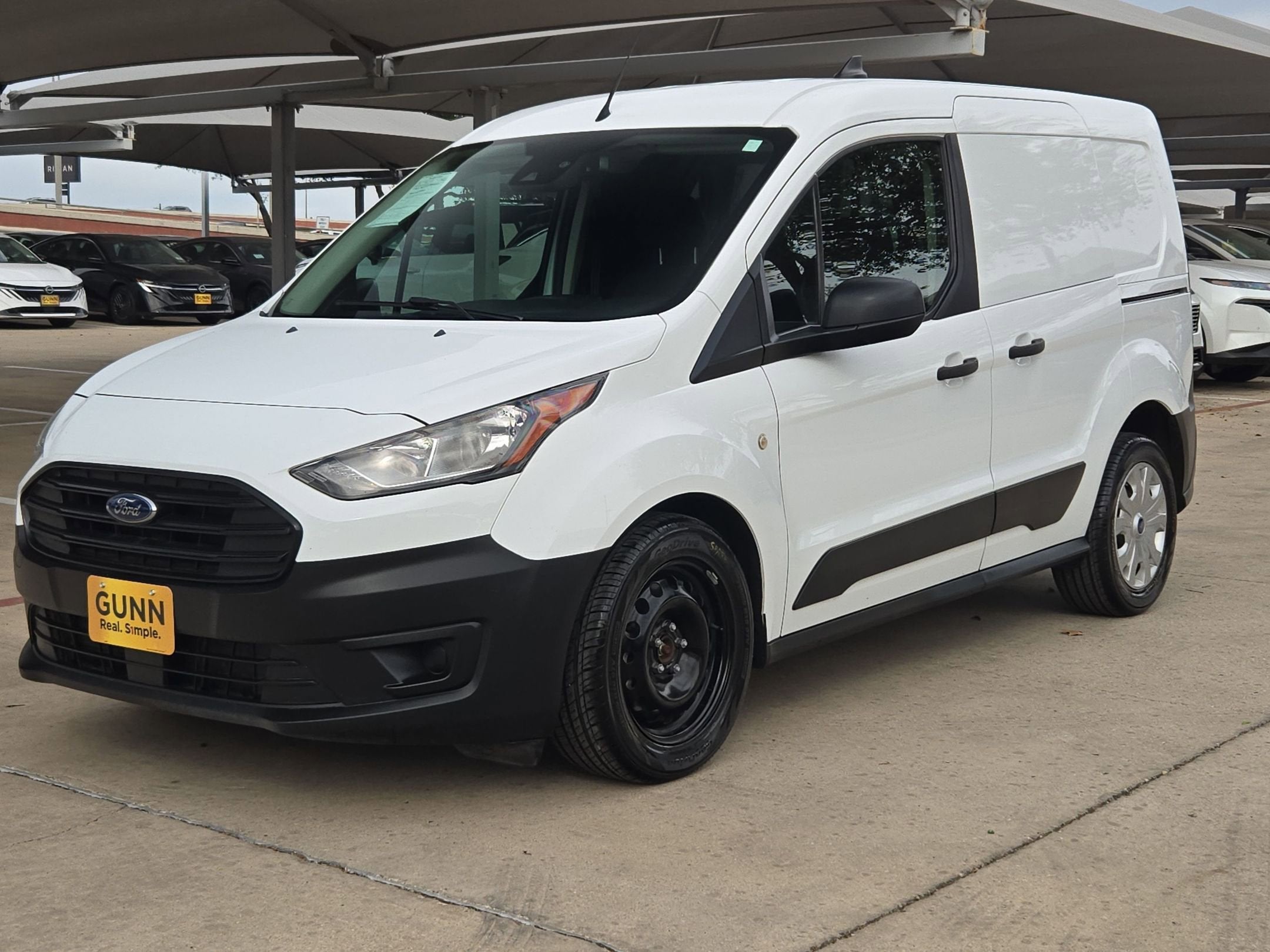2021 Ford Transit Connect Van XL