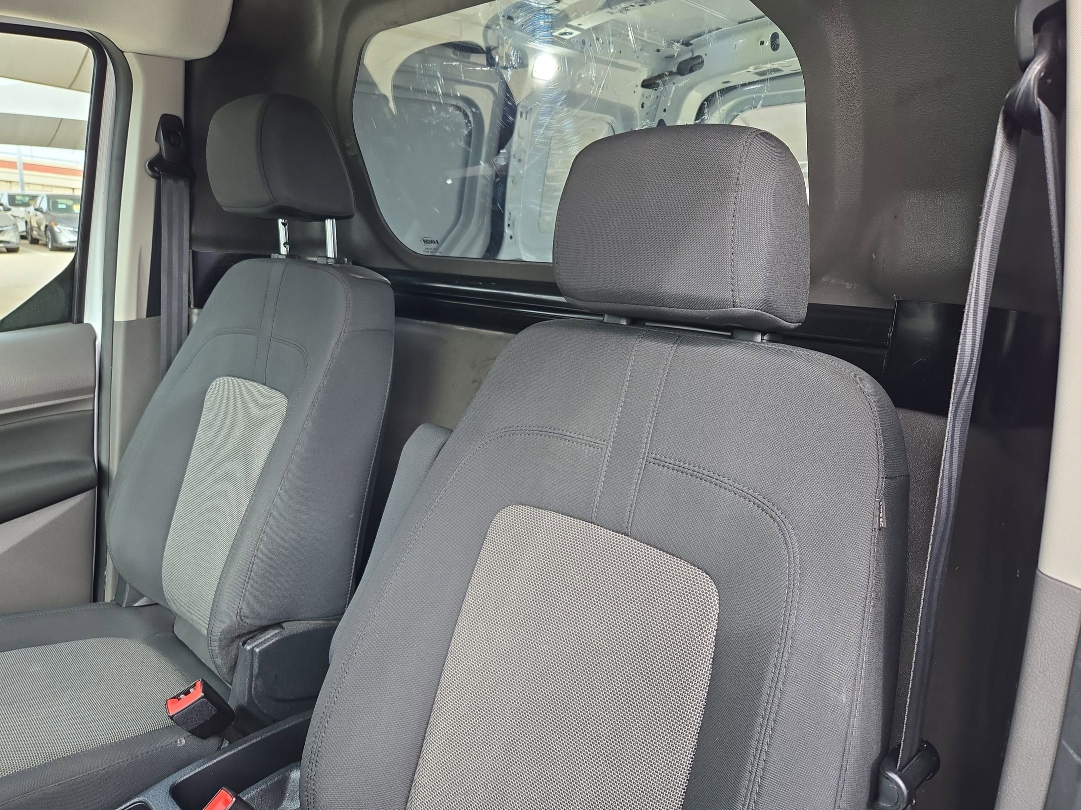 2021 Ford Transit Connect Van XL