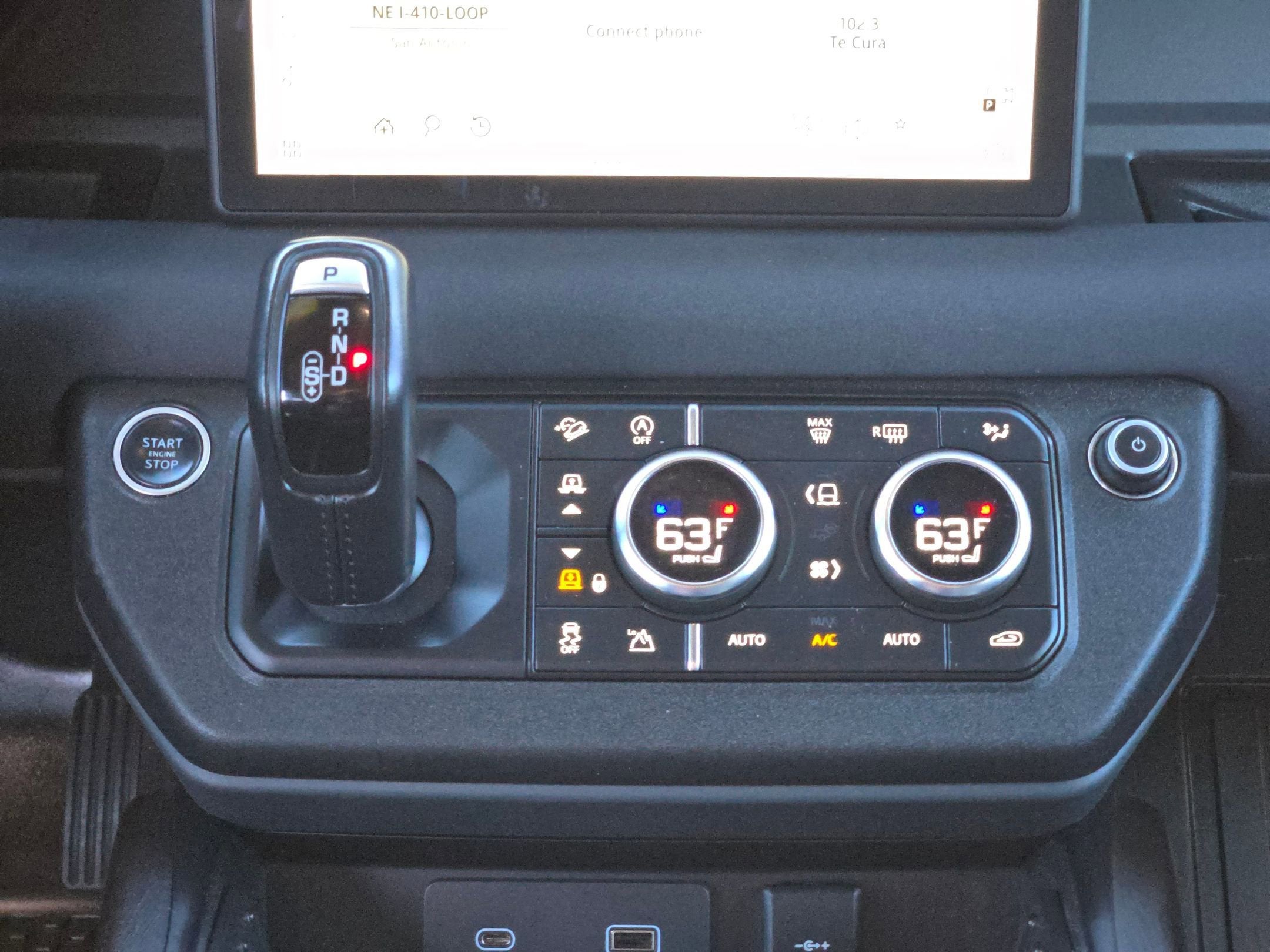 2022 Land Rover Defender X-Dynamic SE