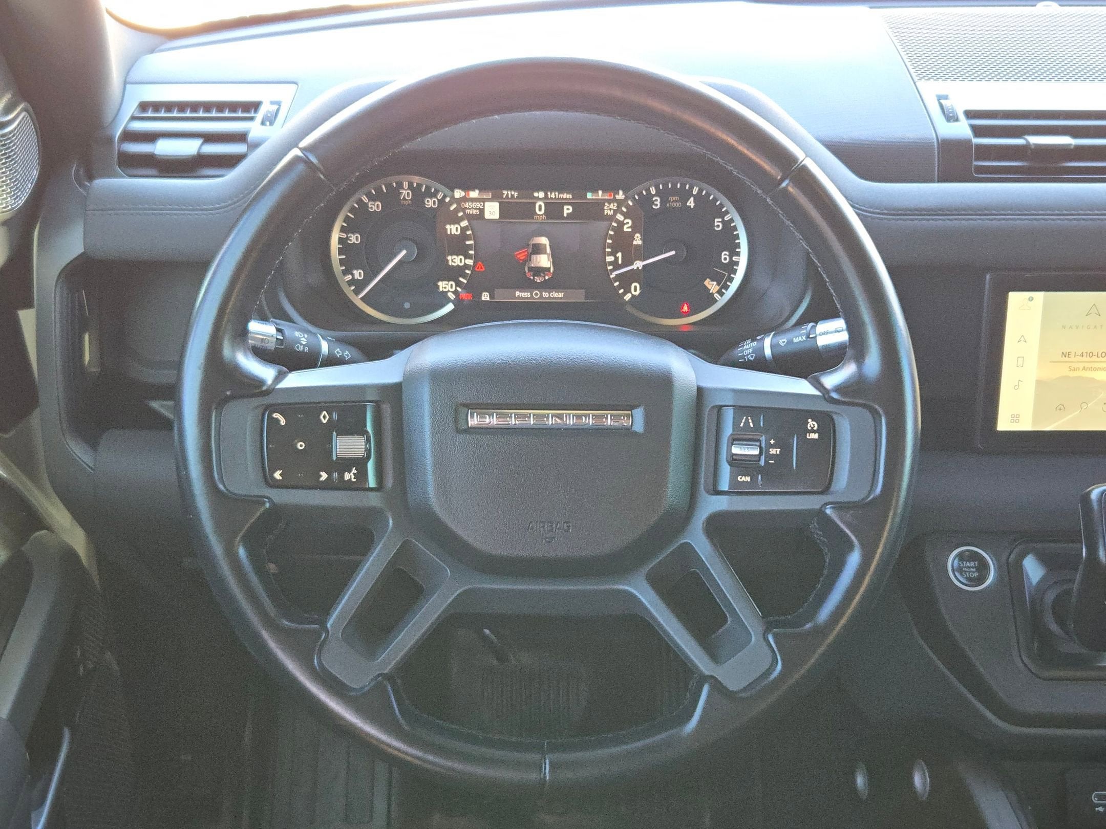 2022 Land Rover Defender X-Dynamic SE