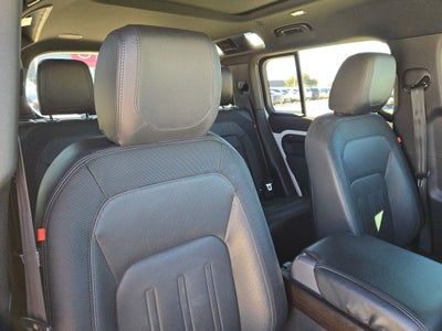 2022 Land Rover Defender X-Dynamic SE