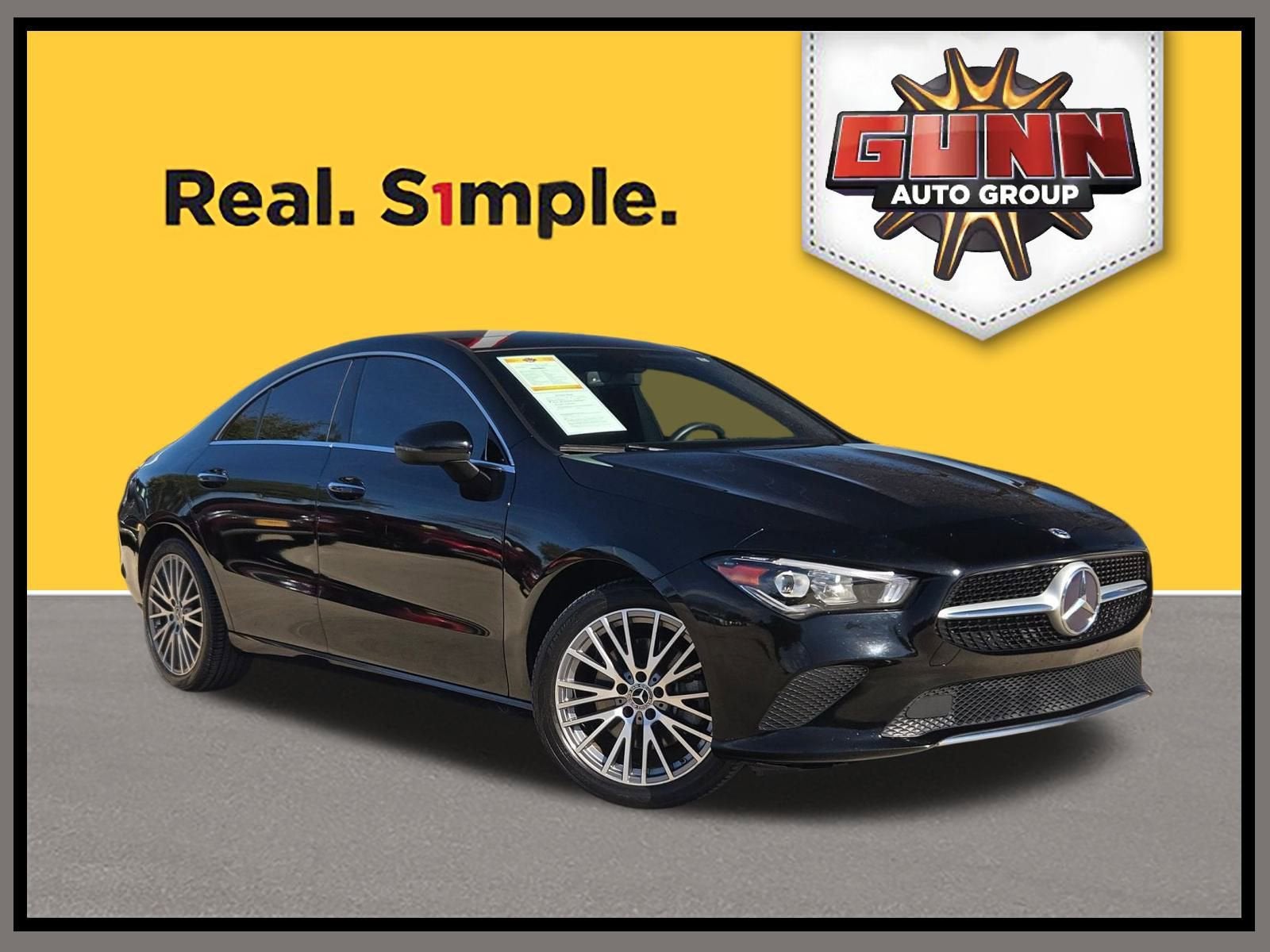 2021 Mercedes-Benz CLA CLA 250