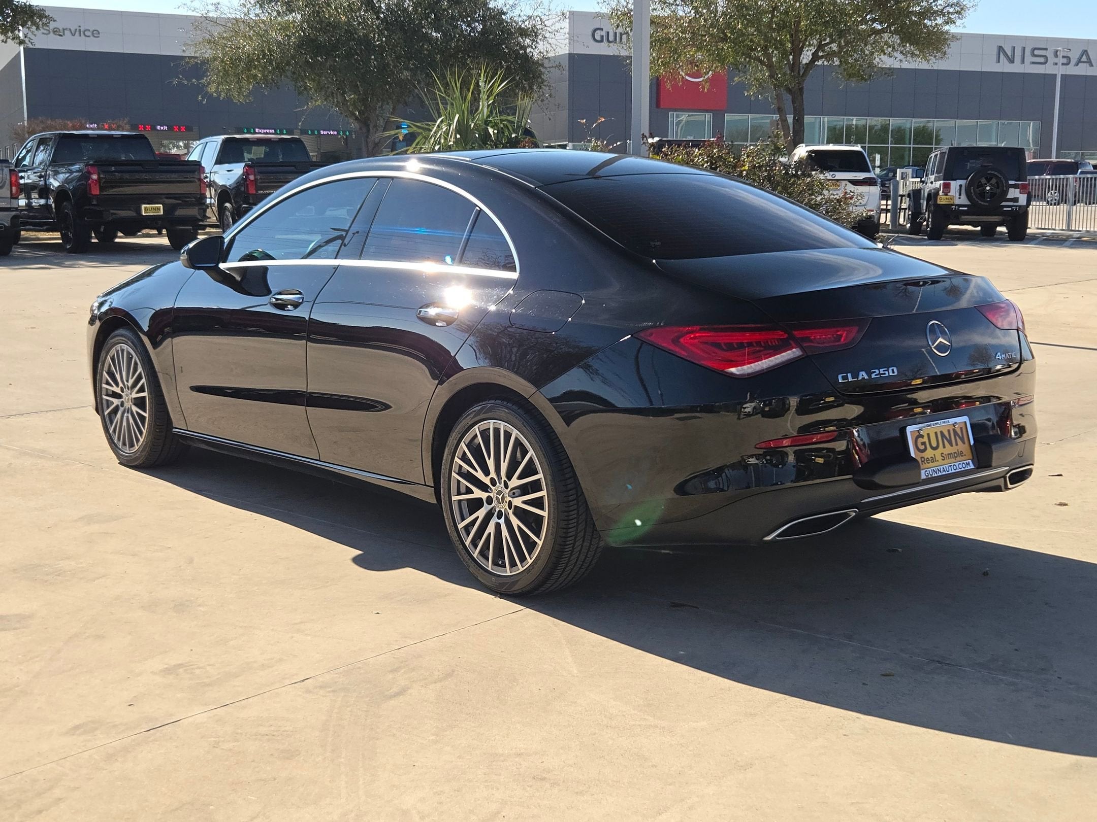 2021 Mercedes-Benz CLA CLA 250