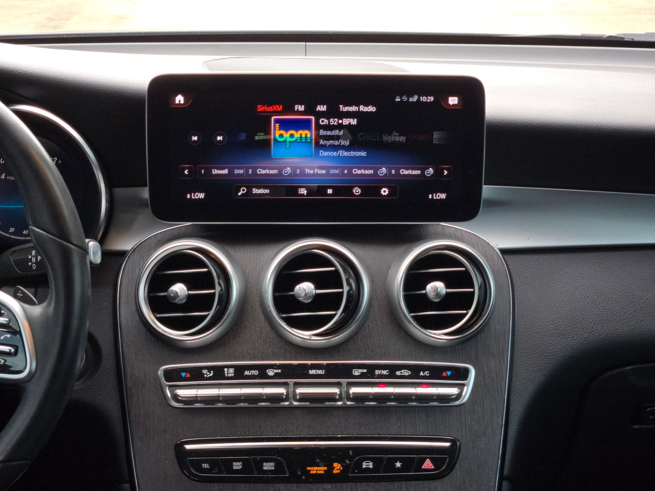 2022 Mercedes-Benz GLC GLC 300