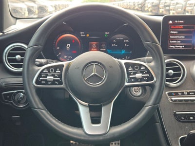 2022 Mercedes-Benz GLC GLC 300