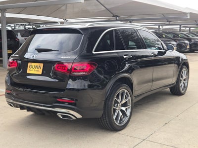 2022 Mercedes-Benz GLC GLC 300