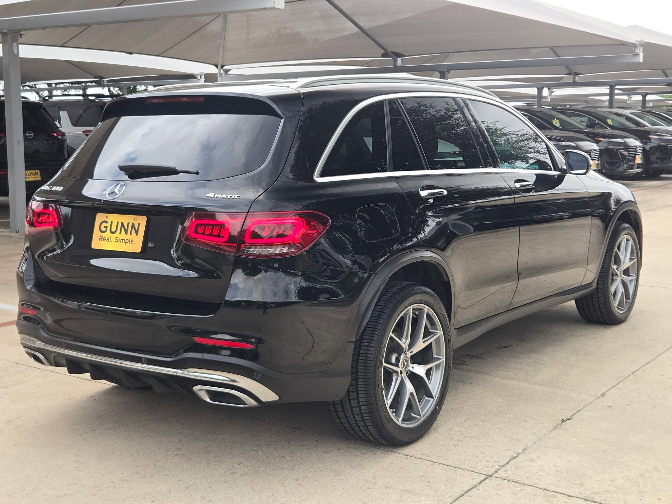 2022 Mercedes-Benz GLC GLC 300