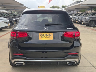 2022 Mercedes-Benz GLC GLC 300