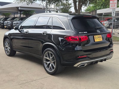 2022 Mercedes-Benz GLC GLC 300