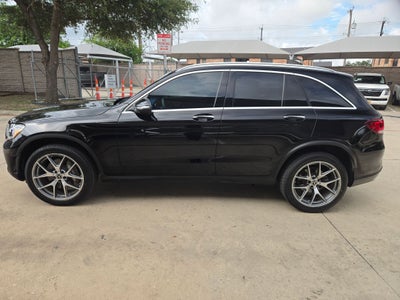 2022 Mercedes-Benz GLC GLC 300