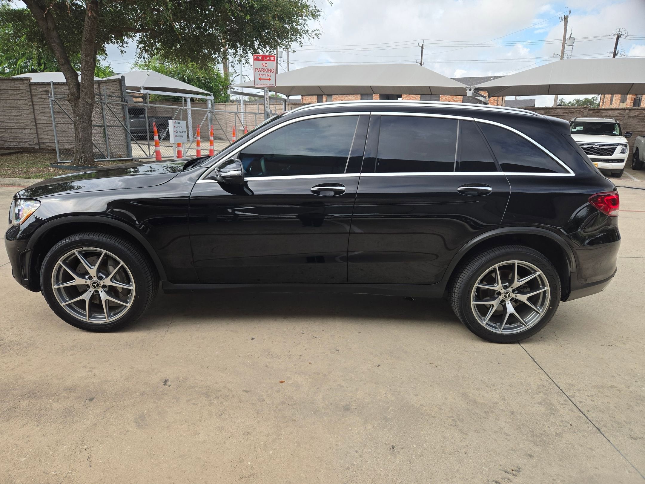 2022 Mercedes-Benz GLC GLC 300