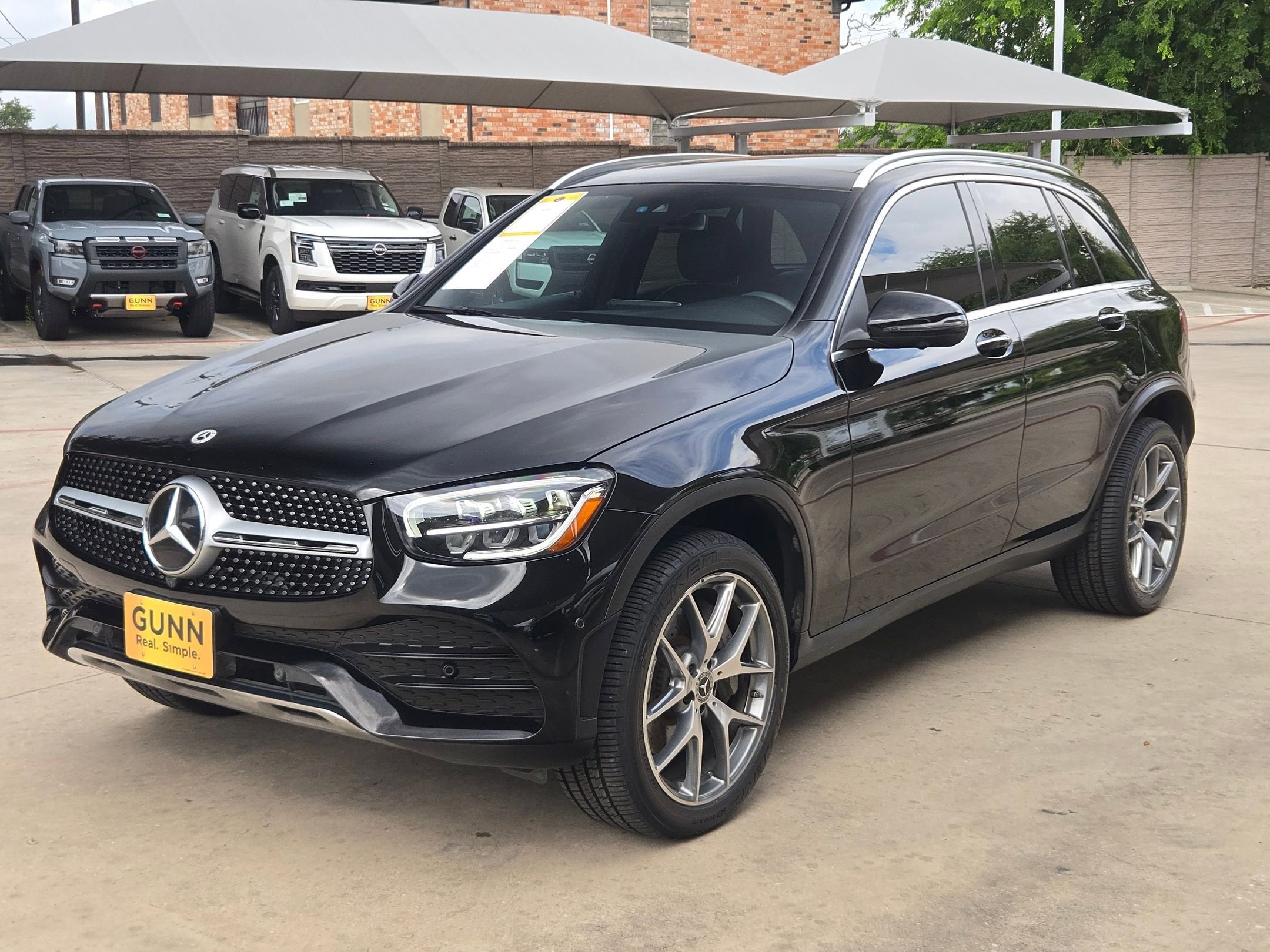 2022 Mercedes-Benz GLC GLC 300