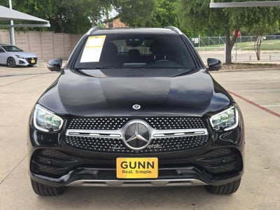 2022 Mercedes-Benz GLC GLC 300