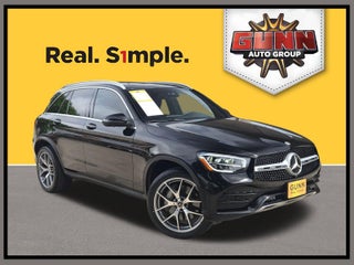 2022 Mercedes-Benz GLC GLC 300