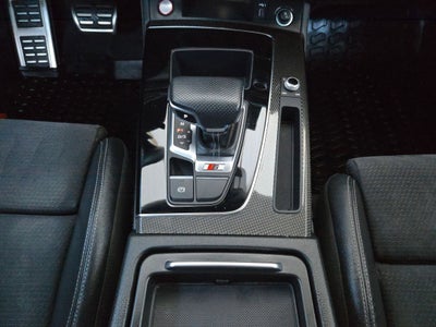 2022 Audi SQ5 Premium Plus