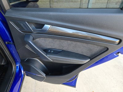 2022 Audi SQ5 Premium Plus