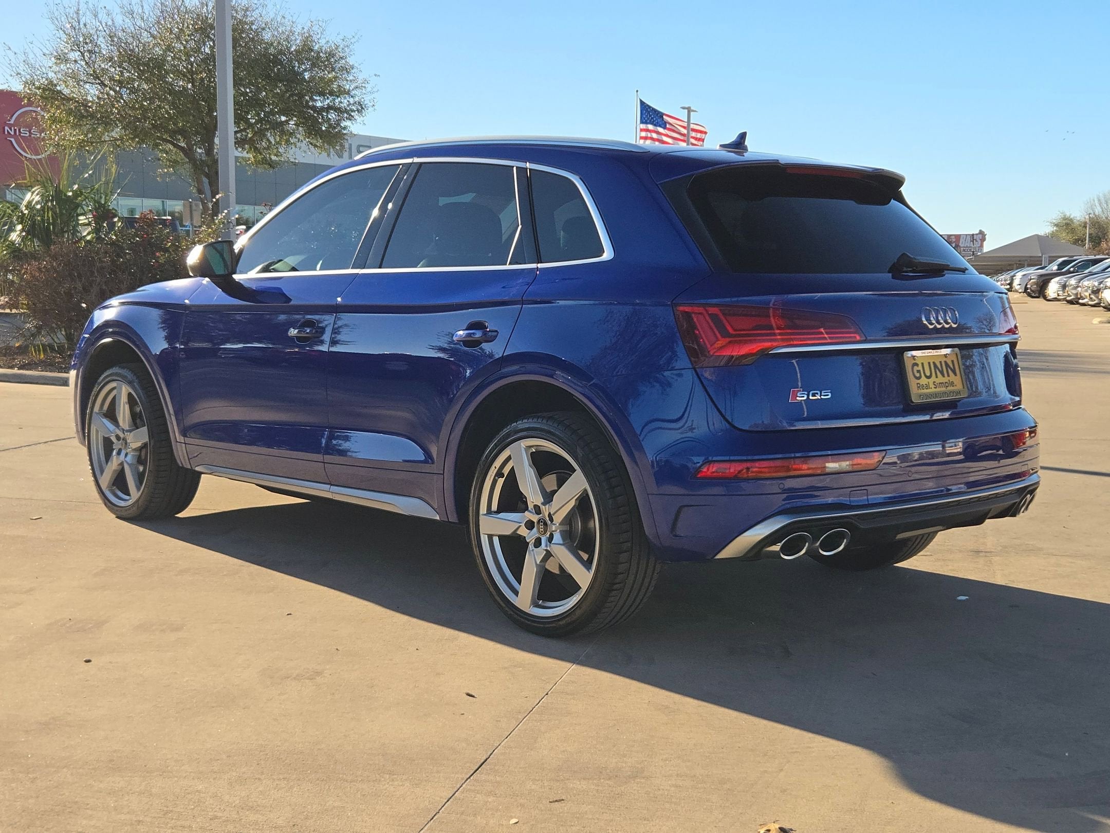 2022 Audi SQ5 Premium Plus