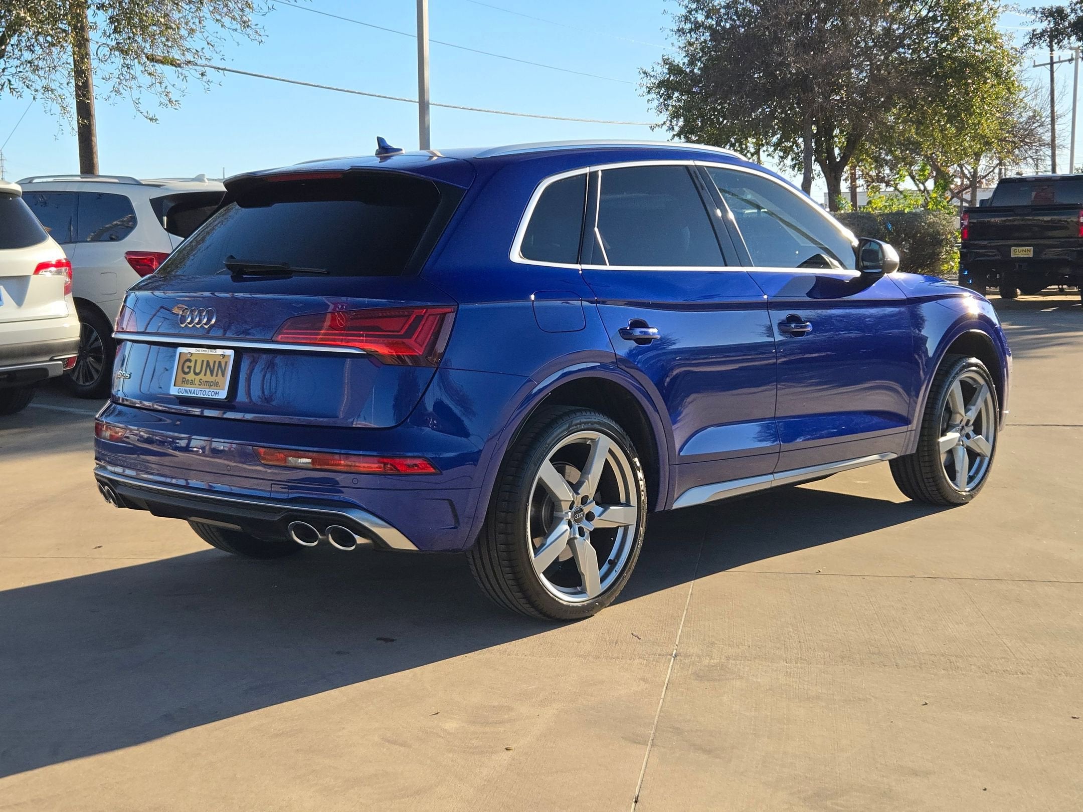 2022 Audi SQ5 Premium Plus