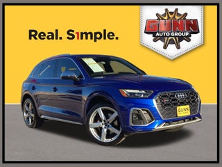 2022 Audi SQ5 Premium Plus