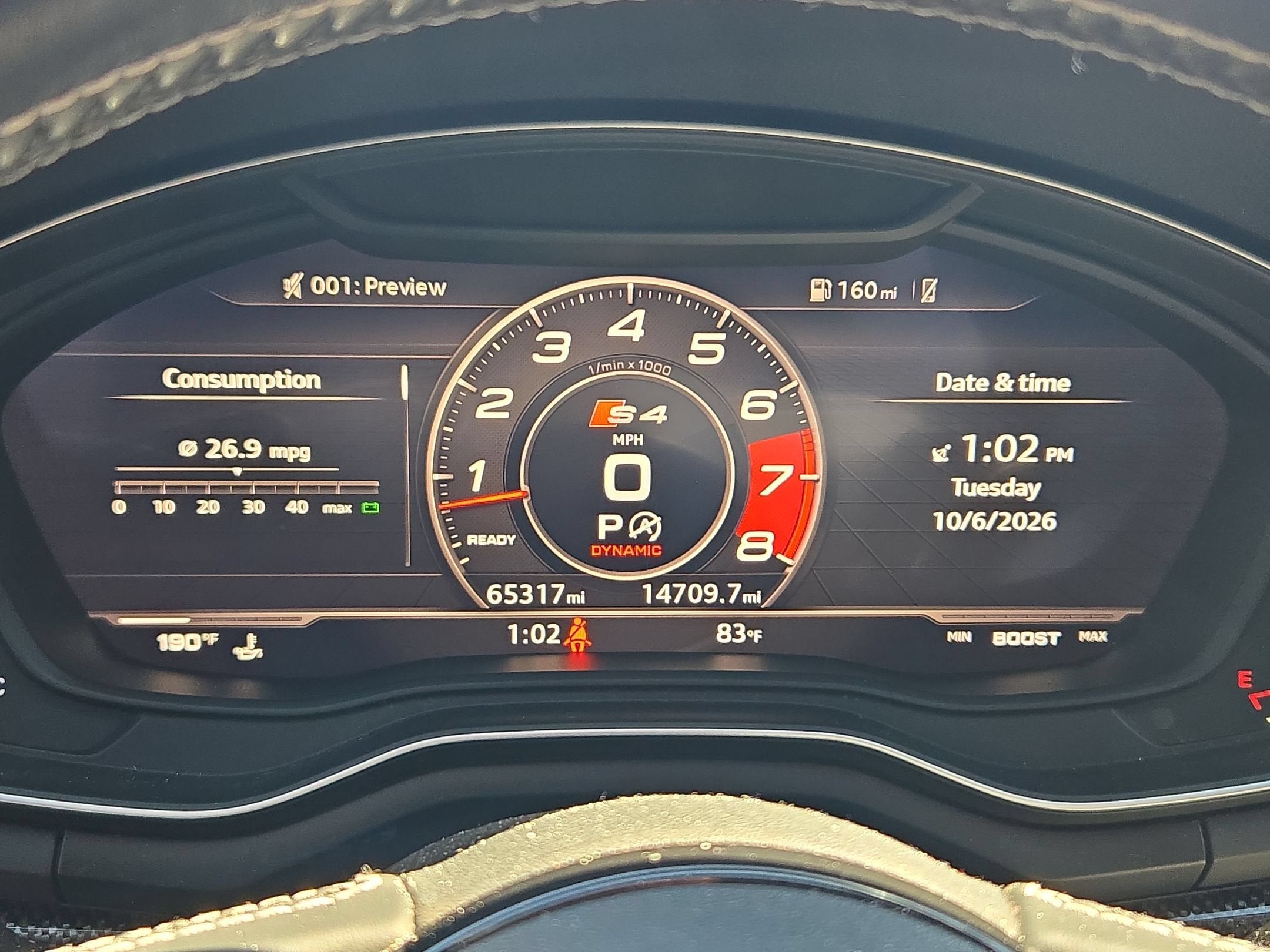 2018 Audi S4 Premium Plus