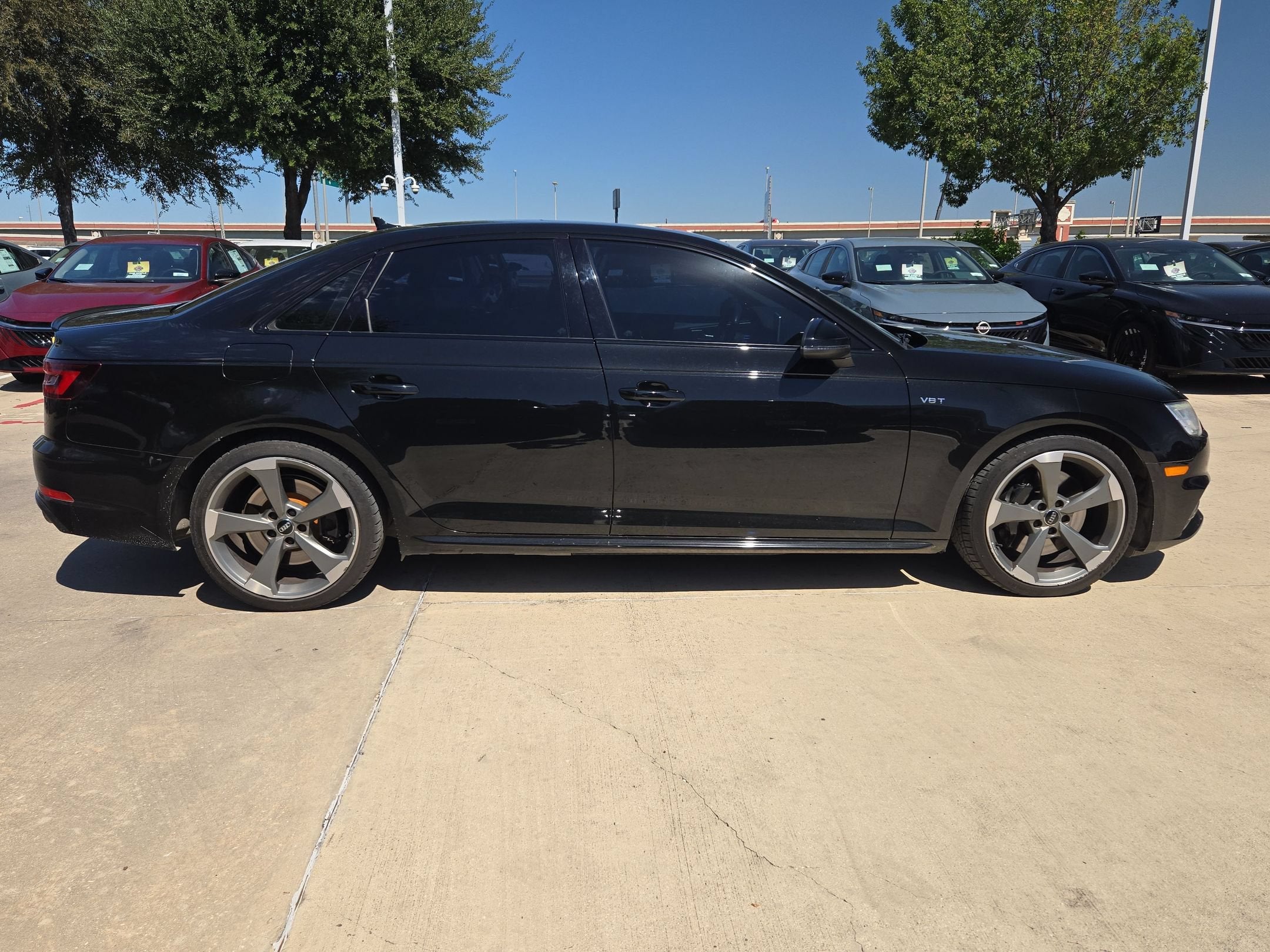 2018 Audi S4 Premium Plus